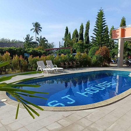 Sj House Hotel Aonang Ban Khlong Haeng Dış mekan fotoğraf