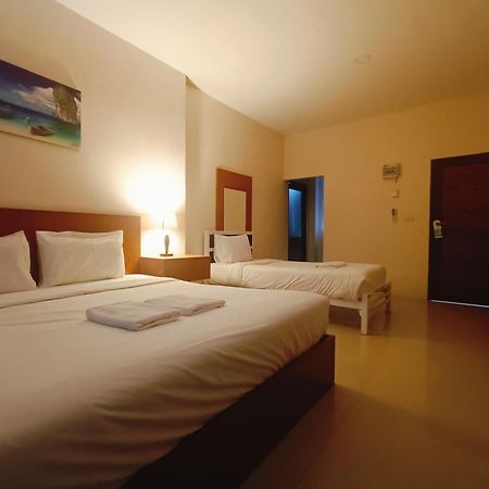 Sj House Hotel Aonang Ban Khlong Haeng Dış mekan fotoğraf