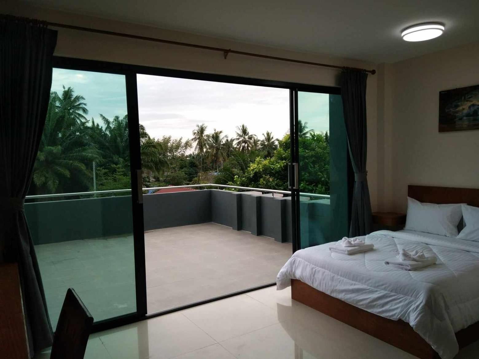 Sj House Hotel Aonang Ban Khlong Haeng Dış mekan fotoğraf