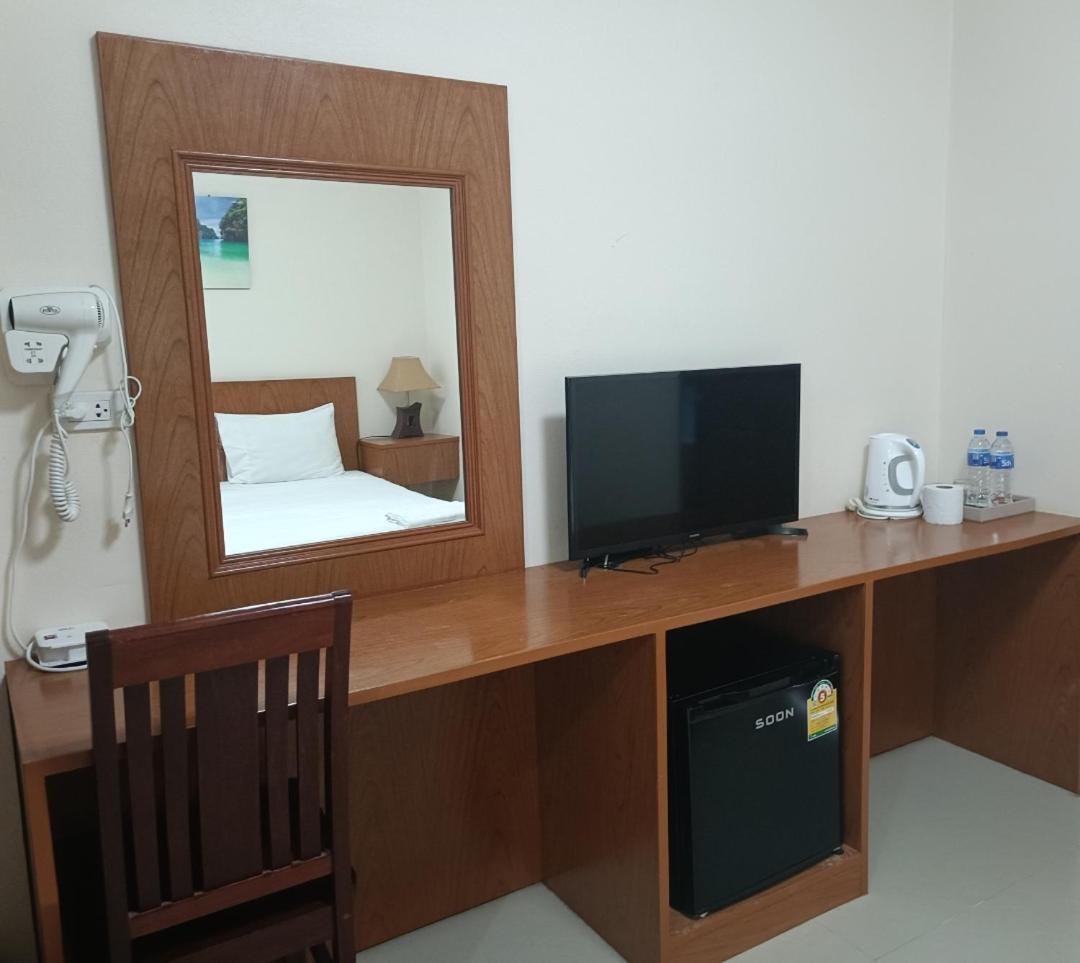 Sj House Hotel Aonang Ban Khlong Haeng Dış mekan fotoğraf