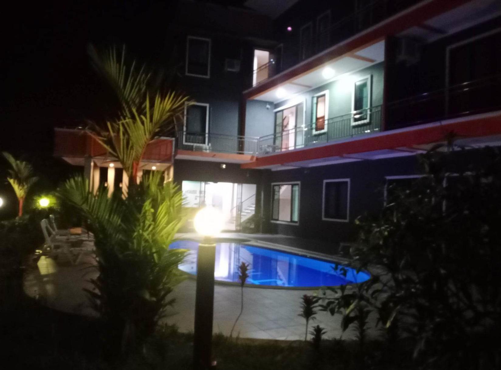 Sj House Hotel Aonang Ban Khlong Haeng Dış mekan fotoğraf