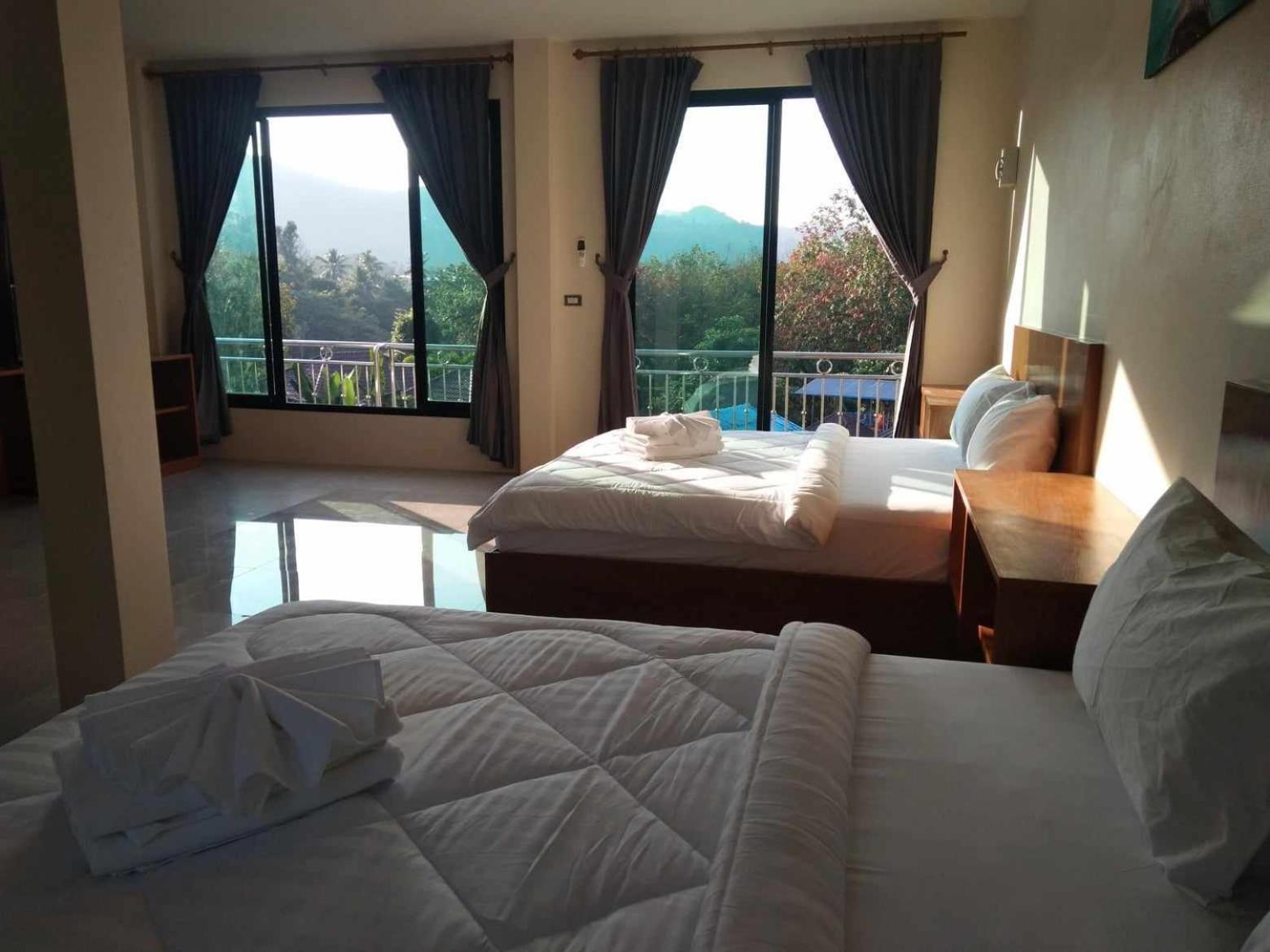 Sj House Hotel Aonang Ban Khlong Haeng Dış mekan fotoğraf
