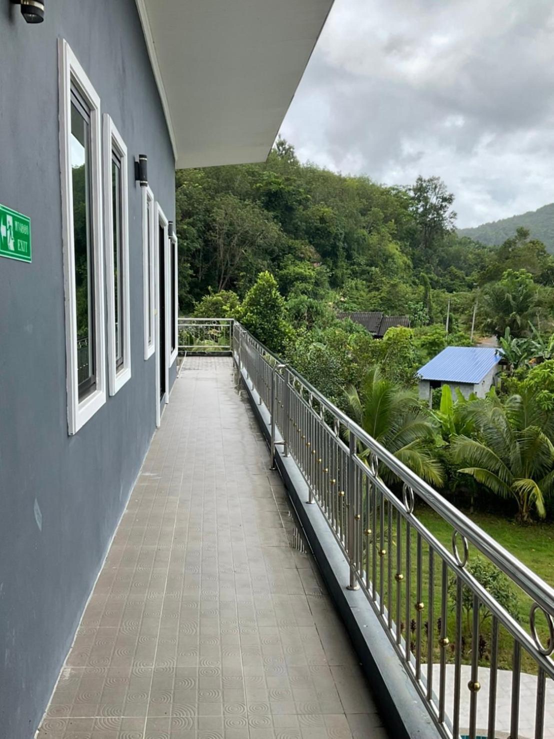 Sj House Hotel Aonang Ban Khlong Haeng Dış mekan fotoğraf