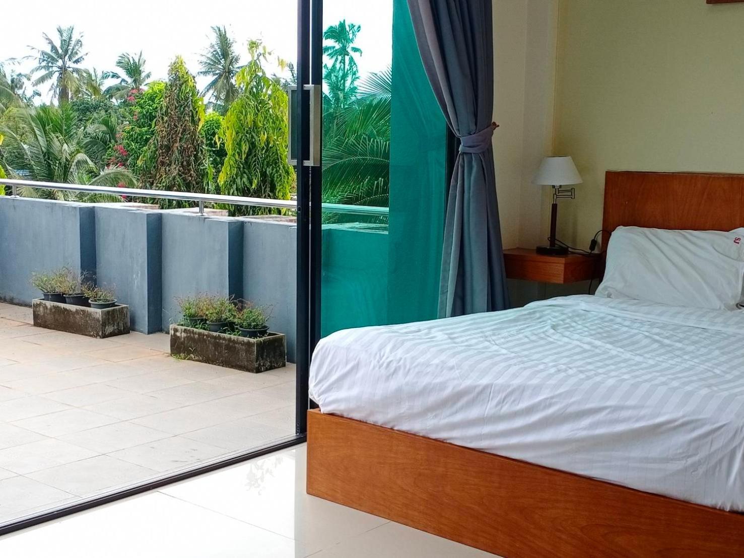 Sj House Hotel Aonang Ban Khlong Haeng Dış mekan fotoğraf