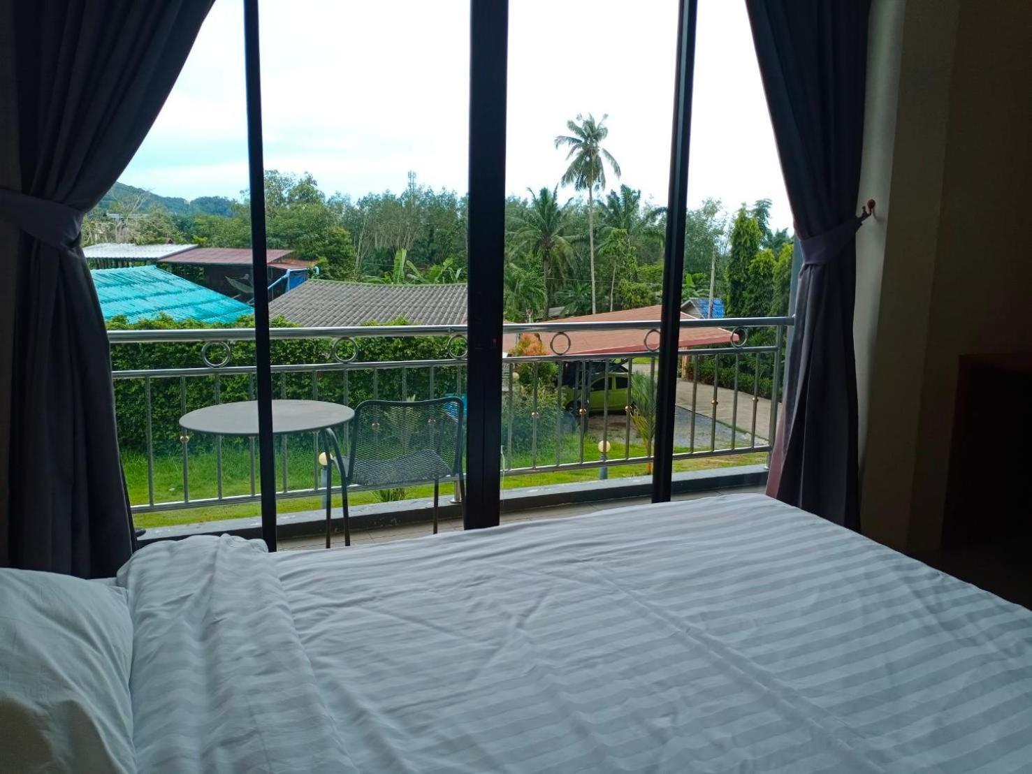 Sj House Hotel Aonang Ban Khlong Haeng Dış mekan fotoğraf