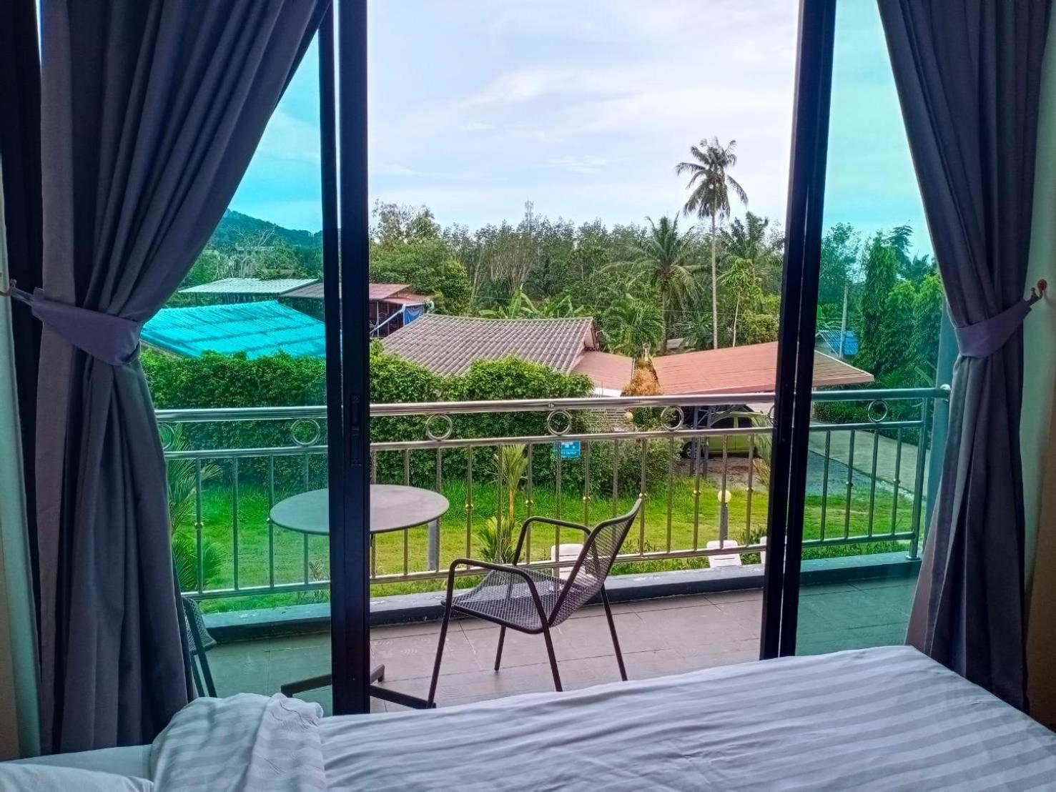 Sj House Hotel Aonang Ban Khlong Haeng Dış mekan fotoğraf