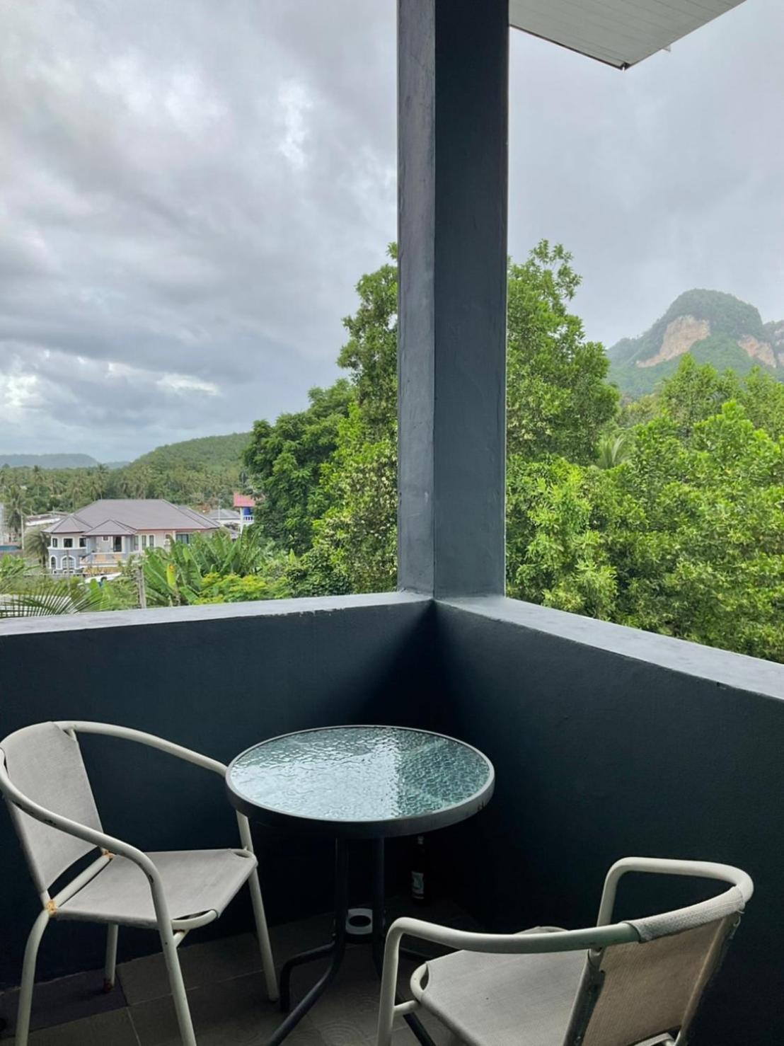 Sj House Hotel Aonang Ban Khlong Haeng Dış mekan fotoğraf