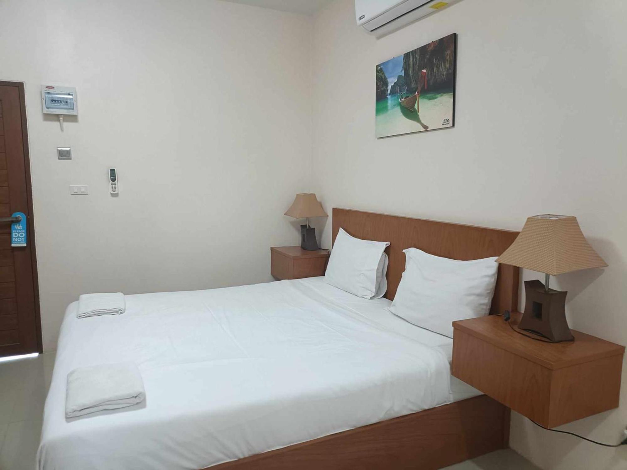 Sj House Hotel Aonang Ban Khlong Haeng Dış mekan fotoğraf