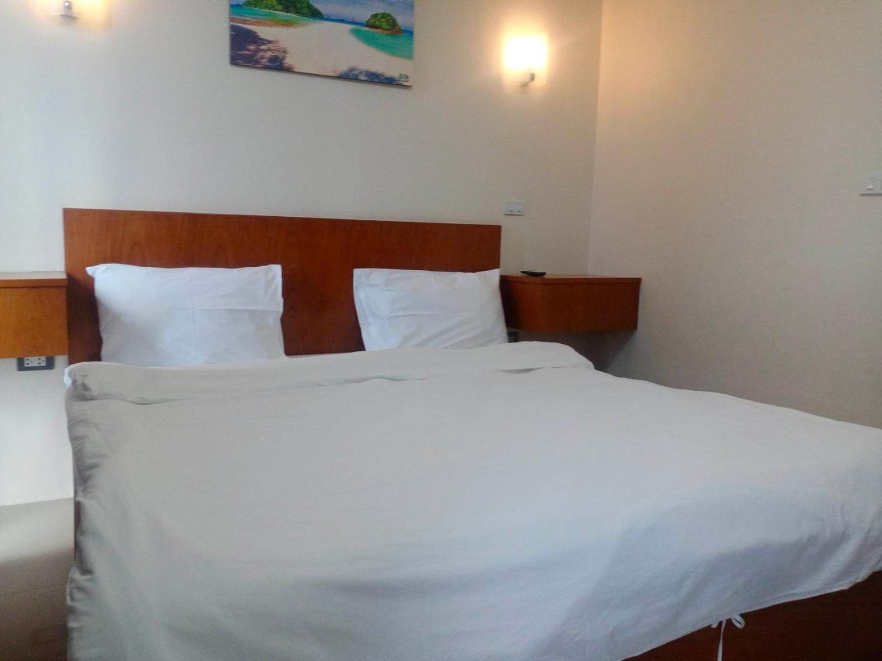 Sj House Hotel Aonang Ban Khlong Haeng Dış mekan fotoğraf