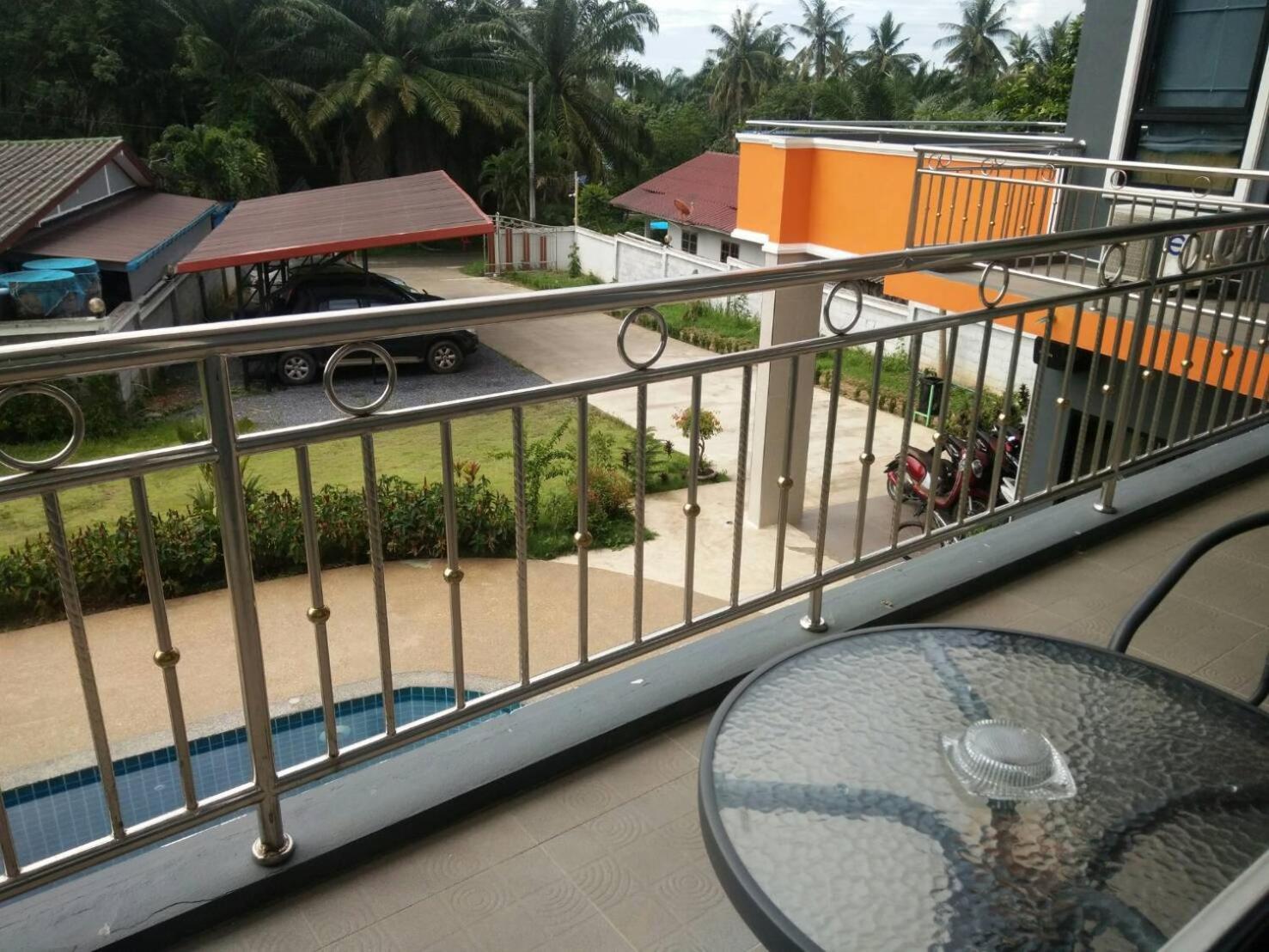 Sj House Hotel Aonang Ban Khlong Haeng Dış mekan fotoğraf