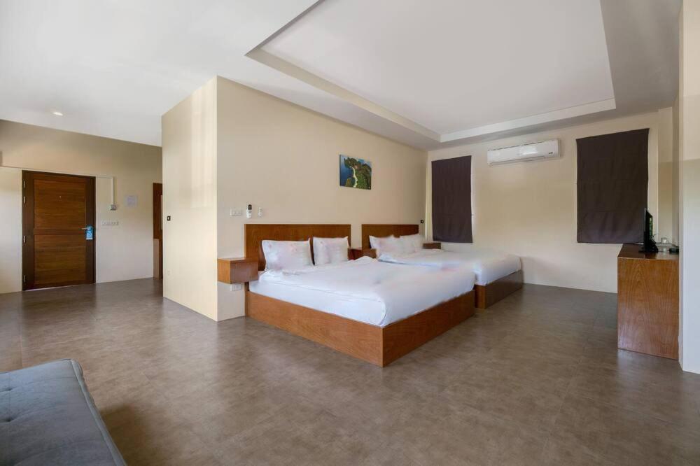 Sj House Hotel Aonang Ban Khlong Haeng Dış mekan fotoğraf