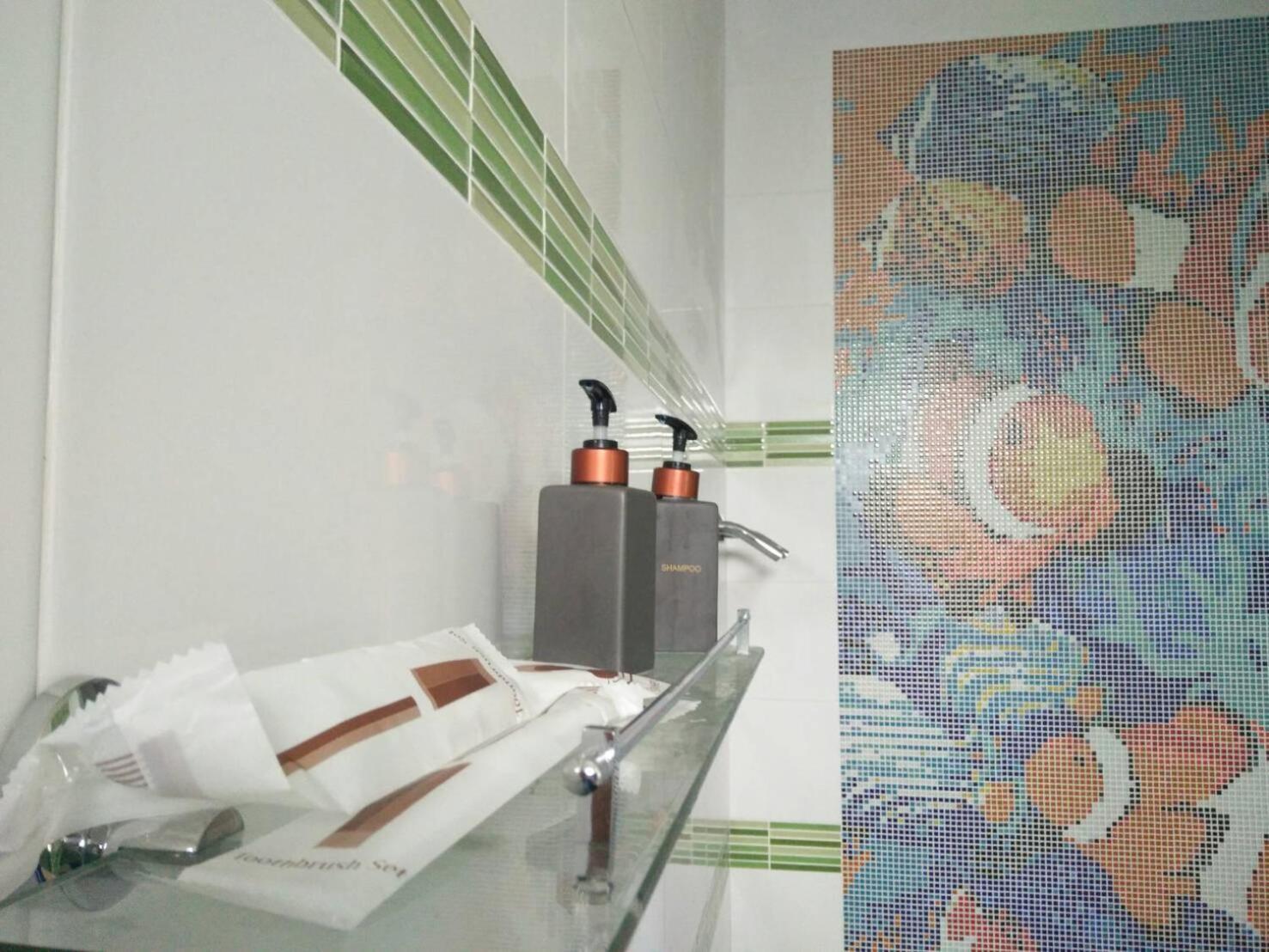 Sj House Hotel Aonang Ban Khlong Haeng Dış mekan fotoğraf