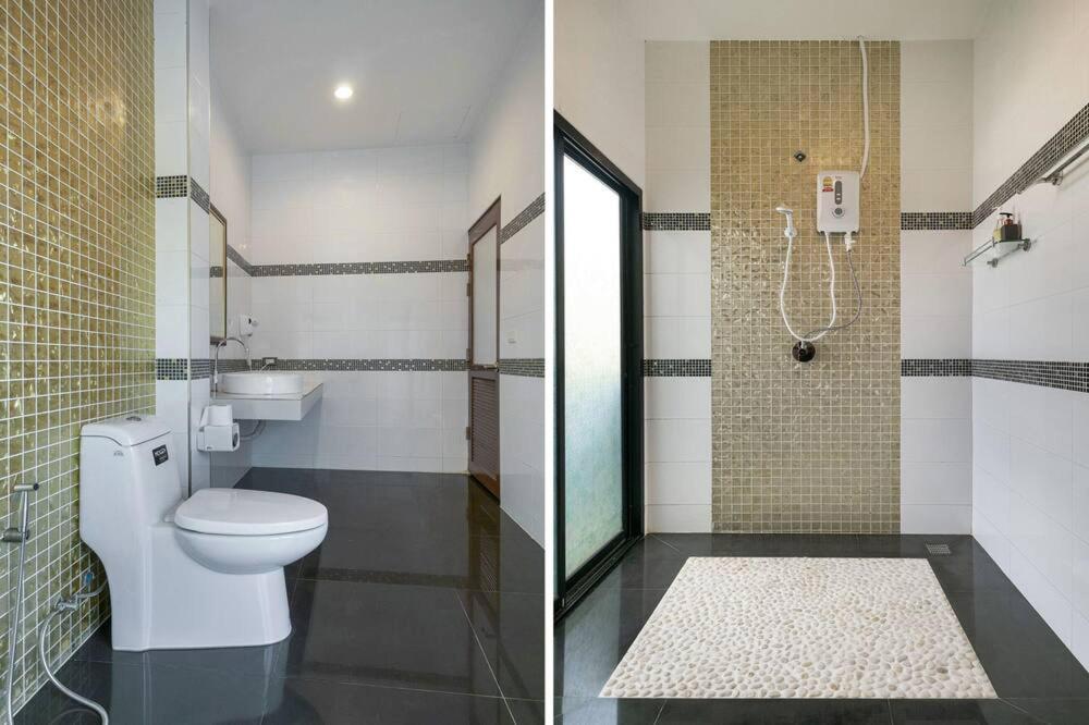 Sj House Hotel Aonang Ban Khlong Haeng Dış mekan fotoğraf