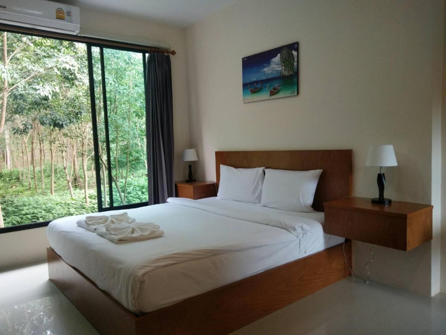 Sj House Hotel Aonang Ban Khlong Haeng Dış mekan fotoğraf