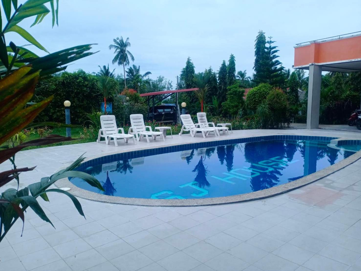 Sj House Hotel Aonang Ban Khlong Haeng Dış mekan fotoğraf