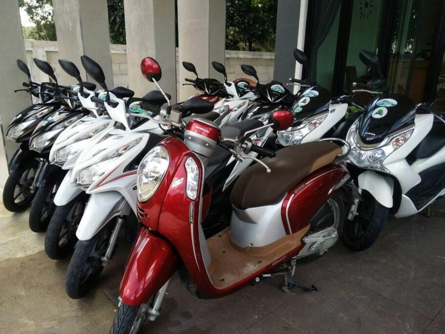 Sj House Hotel Aonang Ban Khlong Haeng Dış mekan fotoğraf