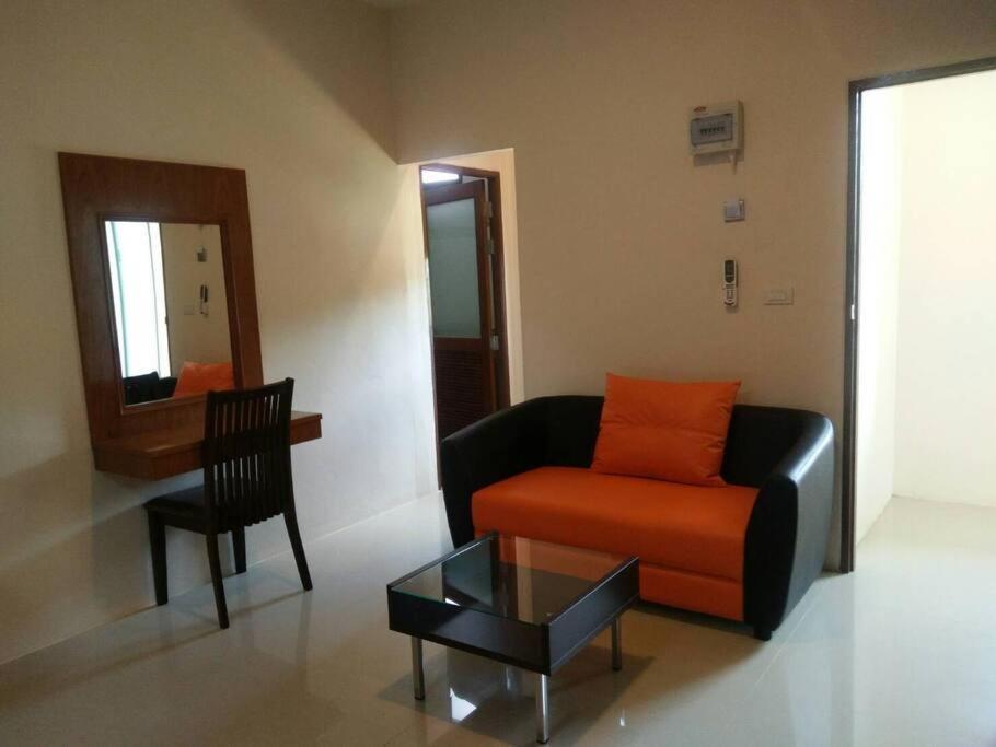 Sj House Hotel Aonang Ban Khlong Haeng Dış mekan fotoğraf