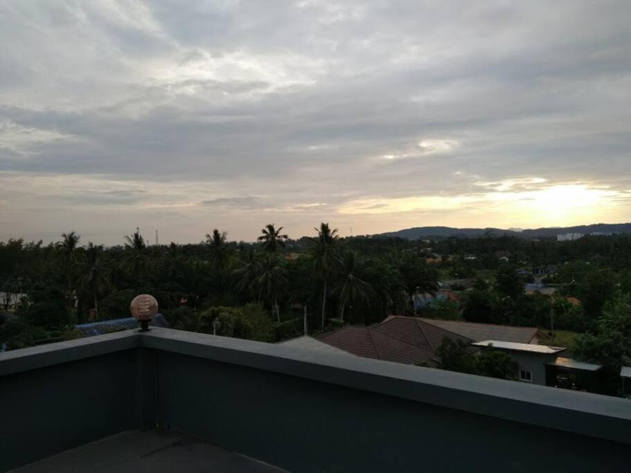 Sj House Hotel Aonang Ban Khlong Haeng Dış mekan fotoğraf