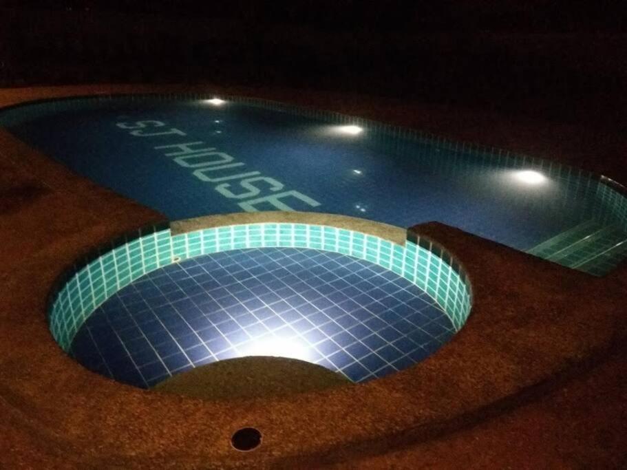 Sj House Hotel Aonang Ban Khlong Haeng Dış mekan fotoğraf