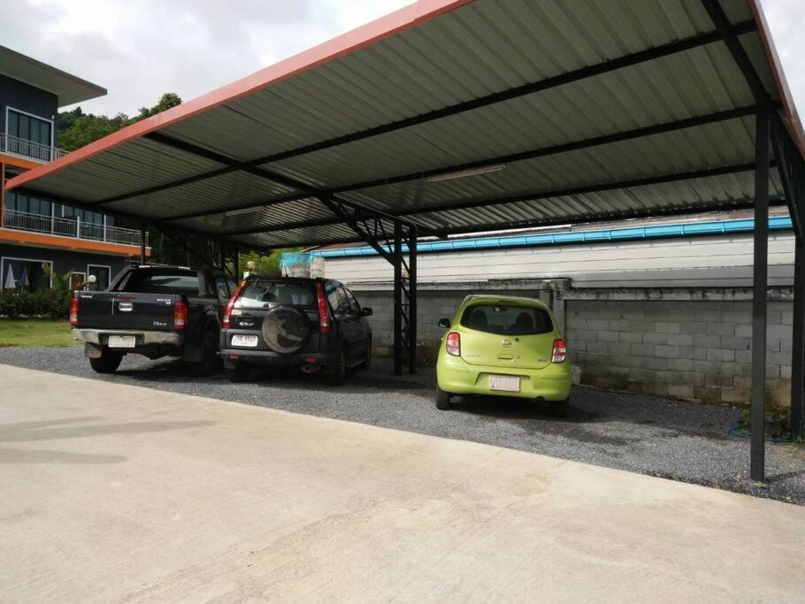Sj House Hotel Aonang Ban Khlong Haeng Dış mekan fotoğraf