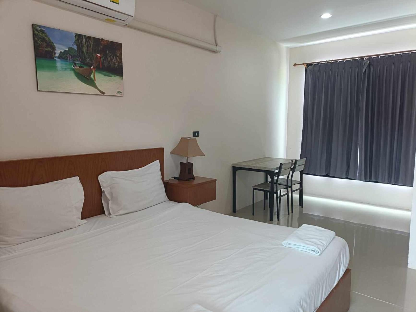 Sj House Hotel Aonang Ban Khlong Haeng Dış mekan fotoğraf