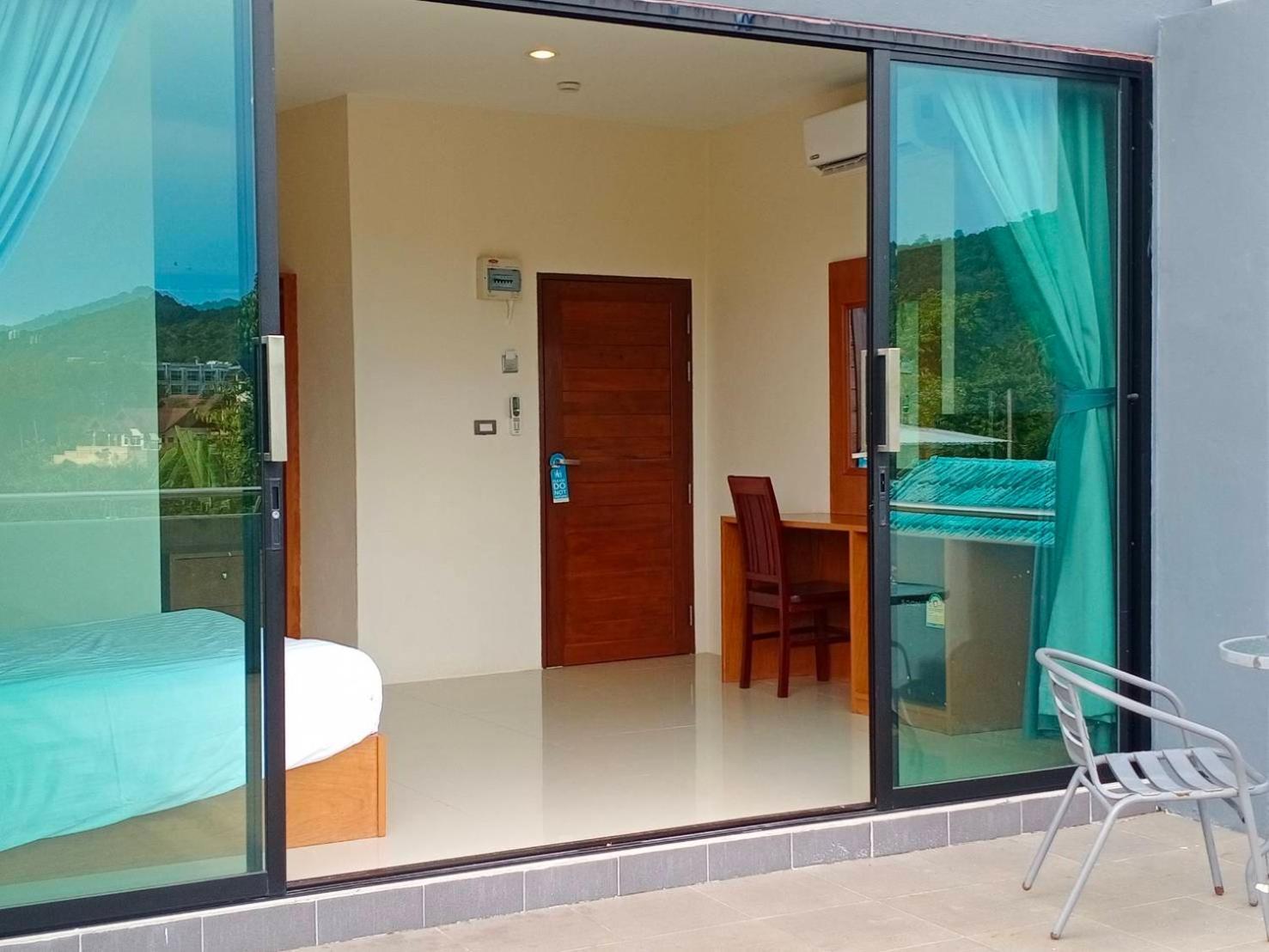 Sj House Hotel Aonang Ban Khlong Haeng Dış mekan fotoğraf