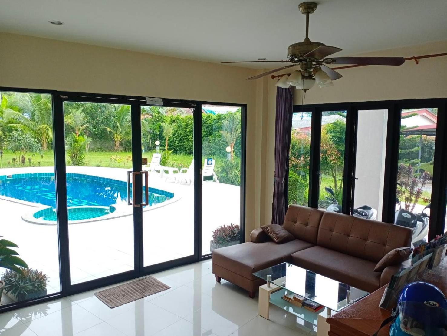 Sj House Hotel Aonang Ban Khlong Haeng Dış mekan fotoğraf