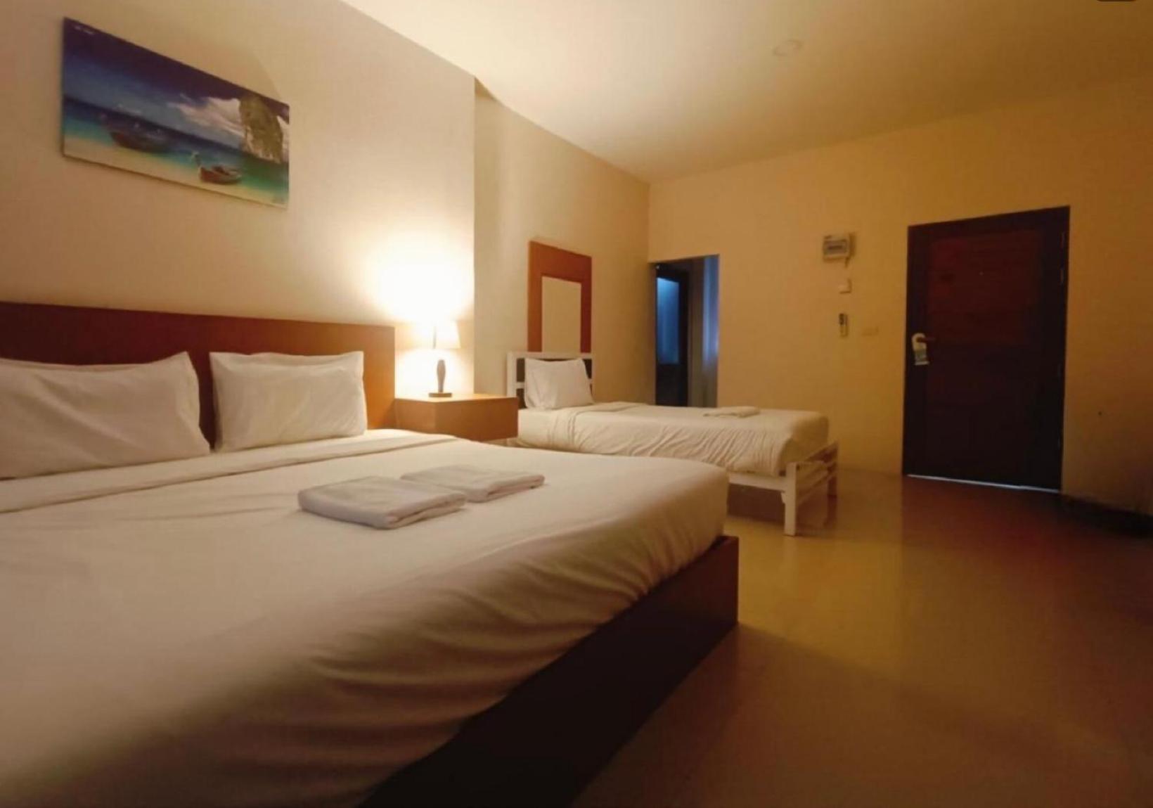 Sj House Hotel Aonang Ban Khlong Haeng Dış mekan fotoğraf